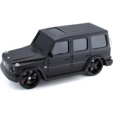 Radiostyrd bil 2.4ghz Maisto Radiostyrd Premium Mercedes Benz 1:24 2.4 Ghz