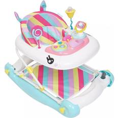  Unicorn 2 in 1 Walker Rocker