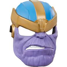 Blå Ansigtsmasker Kostumer Hasbro Thanos Maske til Børn