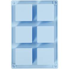 Creativ Company Silicone Molds Light Blue, 60ml