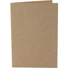 A6 papper Kort A6 Natur 10,5x15 cm 10 st