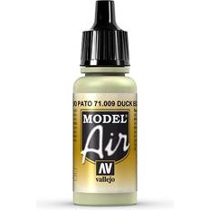Vallejo Model Air Duck Egg Green 17ml VAL009