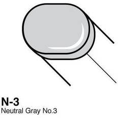 Copic Classic N3 Neutral Gray No.3