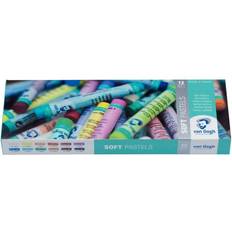 Royal talens van gogh Royal Talens Van Gogh Soft Pastels set 12