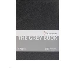 Grijs Schets- en Tekenblokken Hahnemuhle The Grey Book A5