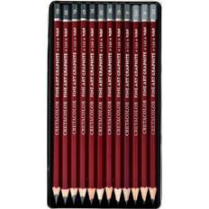 BlyertsPennset 12 pennor