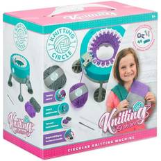 Uber Uber Kids Knitting Circle Knitting Station