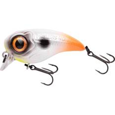 Spro Fat Iris Crankbait 40 Mm 5.4g One Size Hot Tail