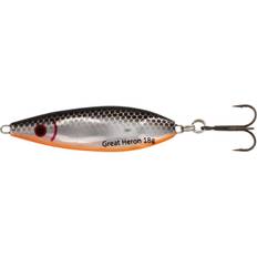 Fiskegrej Westin Great Heron 55 Mm 13g One Size Steel Sardine