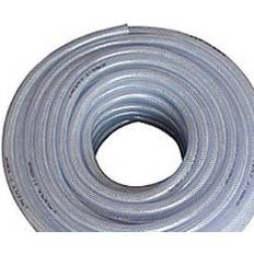Pvc Slange Armeret 3/8'' gods 3,0mm Transparent