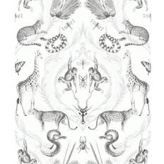 Grey - Hernia Non Woven - Wallpapers Galerie Bazaar