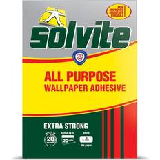 Cheap Wallpapers Solvite All purpose Wallpaper Adhesive 380g