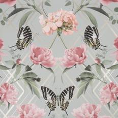 Sublime Botanical Trellis (112570)