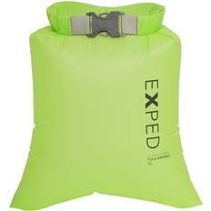 Exped fold drybag ul Exped Fold Drybag Ul XXS Lime Grön XXS