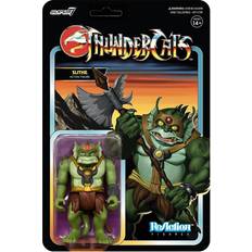 Super7 Leksaker Super7 ThunderCats ReAction Actionfigur Slithe 10 cm