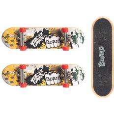 Metall Fingerskateboards ArtSkills Skills, Finger skateboard 3 pack