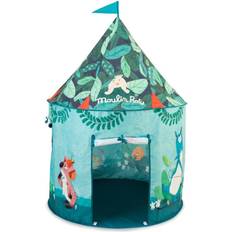 Tygleksaker Lektält Moulin Roty Tente de jeu Dans la jungle