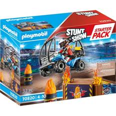 Playmobil stuntshow Playmobil Starter Pack Stunt Show 70820