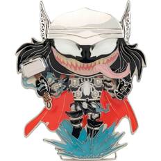 Funko pop venom Funko Pop! Pin Marvel Venom Venomized Thor