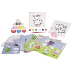 Peppa Pig Play Set Peppa Pig 4 in 1 Art Club