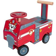 Paw Patrol Ride-On Cars Paw Patrol Ride on Marshall