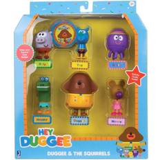 Hey Duggee Figurine Set