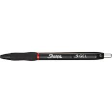 Sharpie Märkpenna S Gel; röd