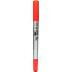 Sakura IDenti Pen dual point Red