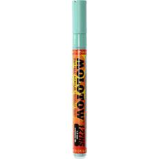 Molotow One4All Acrylic Marker 1.5 mm Tip Lagoon Blue Pastel