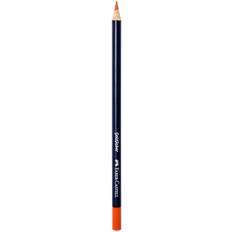 Oranssi Vesivärikynät Faber-Castell Värikynät Goldfaber Dark Cadmium Orange 115