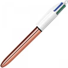 Bic 4 colours Bic 4 Colours Rose Gold Multipenna