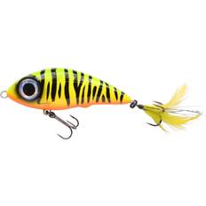 Spro Iris Fatboy Lipless Crankbait 115 Mm 58g One Size Firetiger