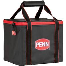 Penn Fiskegrej opbevaringer Penn Pilk&jig Shoulder Bag One Size Black Red