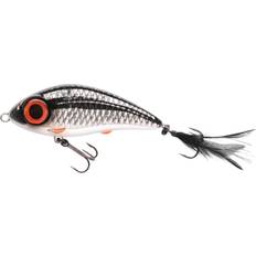 Spro Poisson Nageur Iris Fatboy 115 Coloris Roach