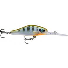 Angelausrüstung Rapala Shadow Rap Jack Deep 7cm BG