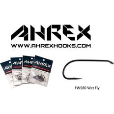 Ahrex FW580 Wet Fly Hooks