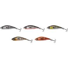 Savage Gear 3D Sticklebait Pencil-Brown Trout Smolt-7 gr