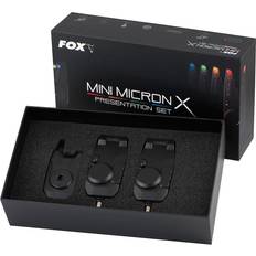 International Mini Micron X 2 Rods One Size Black