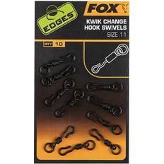 Edges Kwik Change Hook Swivels Size 10