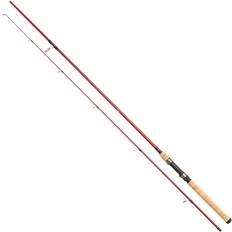 Berkley Haspelrute Angelruten Berkley Cherrywood Spinning Rod 2.40 Red