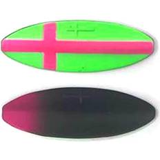 Fiskegrej Viking Lures Præsten Classic 7g Custom Painted Pink/Grøn