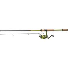 Haspelspö med rulle Kinetic HellCat CL Combo 8' MH 12-40g