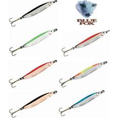 Fiskegrej Blue Fox Remen Møresilda Classic-Kobber/Sort-6 gr