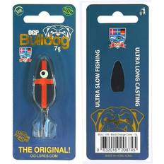 Fiskegrej OGP Bulldog "Black Orange Cross" fra