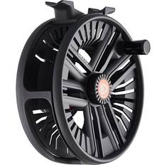 Greys Angelrollen Greys Fin Fly Flyfishing Reel Line 9 10 Black