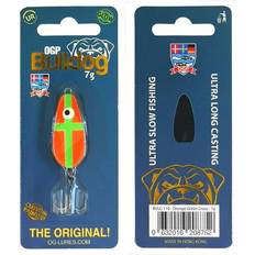 Ogp bulldog OGP Bulldog "Orange Green Cross" fra