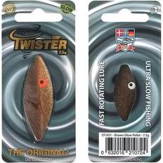 OGP Twister -Brown Glow Pellet-2 gr