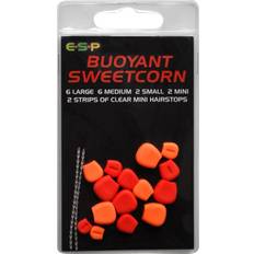 E-S-P Big Buoyant Sweetcorn-Red/Orange