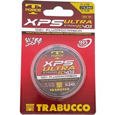 Trabucco Fiskeliner Trabucco XPS Ultra Fluorocarbon-0,185mm