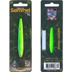 Fiskegrej OGP Henry's Sømmet-16 gr.-Flashy Baitfish